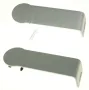 BSH Bosch Siemens 12000457 Klammer - Klammer set (links und rechts)