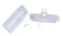 AEG Electrolux 50290158000 Griff - Einheit,griff,weiss