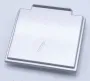 BSH Bosch Siemens 00614099 Abdeckkappe - Deckelscharnier
