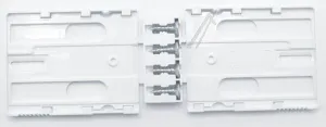 Bosch Siemens Abdeckung Gehäuse 10007992 für Kühlschrank Ersatzteil