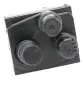 Bosch Siemens Auslauf 12006208 für Kaffeemaschine Ablauf-Set Ersatzteil