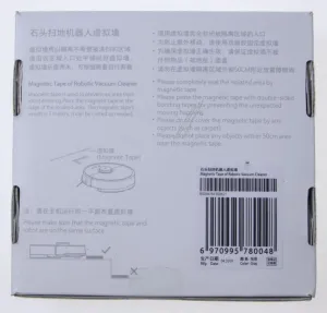 Xiaomi 27019 Magnet - Begrenzungsband für xiaomi & passend für roborock staubsauger