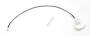 AEG Electrolux 140048472108 Temperaturfühler - Set,temperaturfühler,spule,pur