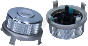 Delonghi TK1298 Knopf Taste - Verpackung 2 knãpfe
