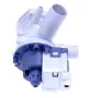 Laugenpumpe für Waschmaschine wie Bosch Siemens 144487 141326 Ersatzteil