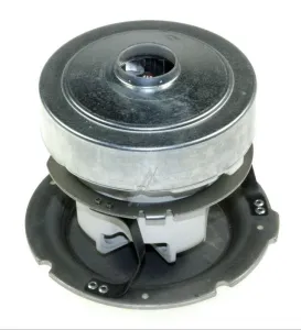 Philips 432200532121 Staubsaugermotor - Träger, gummi