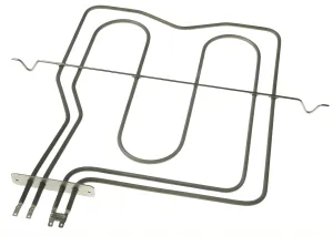 Heizelement Oberhitze mit Grill für Backofen wie Gorenje 20.40149.000 482000022613 Ersatzteil