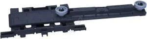 AEG Electrolux Obere Korbeinstellung 8080925376 für Geschirrspüler Korbrollen links Ersatzteil