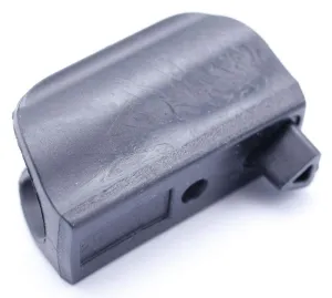 Elica GAN0143050A Haken - Kunststoffklammer schwarz