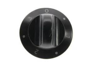 AEG Electrolux 1250256790007 Griff - Bedienteilgriff,schwarz