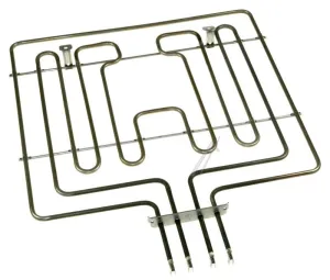 Bosch Siemens Grillelement 00663523 für Backofen Heizelement Oberhitze Ersatzteil