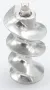 BSH Bosch Siemens 12018085 Schnecke - Schnecke schneckenrad