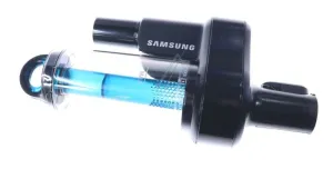 Samsung DJ9702378A Mechanismus - Dj97-02378a assy cyclone case,vcf600g,gray trp,ez cl
