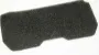Arcelik Grundig Beko 2952380100 Schaumstofffilter - Filter schwamm