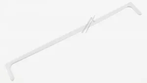 AEG Electrolux 4055167342 Dekorleiste - Frontrahmen,glasregal