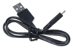 Sony 184648643 USB-Verbindung - Usb cable (micro usb cable)