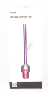 Dyson 97143401 Fugendüse - 971434-01 light pipe crevice tool retail