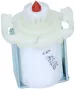 Arcelik Grundig Beko 1764950300 Magnetventil - Ventil regeneration snap fit