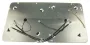 BSH Bosch Siemens 00749258 Isolation Induktionsplatte - Induktionsplatte