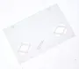 AEG Electrolux 8074943013 Abstandhalter - Entretoise,charniôre,fond,45x2