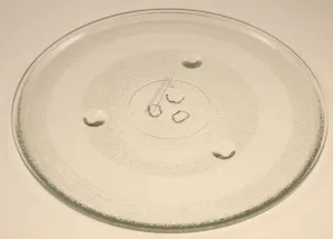 510015 Drehteller - Glass tray 315mm
