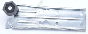 Vestel 37033354 Scharnier - Bottom hinge gr/373 adj.foot rv1