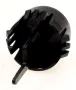 Whirlpool Indesit 488000629891 Knopf Taste - C00629891 drucktaste tueroeffner mini2 sw