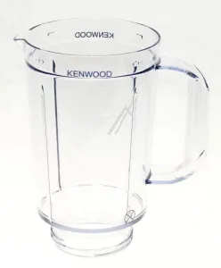 Delonghi KW716804 Mix-Becher - Becherkanne bedruckt