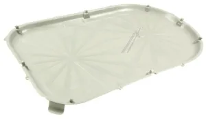 AEG Electrolux Revisionsklappe Rückseite 1327638100 für Waschmaschine Gehäuseblende hinten Ersatzteil