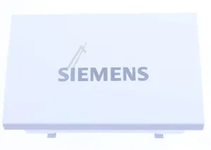 BSH Bosch Siemens 00649358 Frontblende - Abdeckung