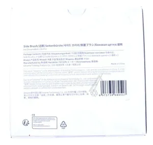 Dreame SP00342 Bürste - Seitenbürste, schwarz, 2er pack l10s pro