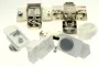 BSH Bosch Siemens 00640754 - Einbausatz
