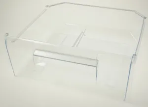 Gefrierschublade 1023713 Amica für KühlGefrierkombination Schublade für Heimfroster Ersatzteil