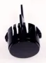 Whirlpool Indesit 488000629891 Knopf Taste - C00629891 drucktaste tueroeffner mini2 sw