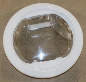 Candy Hoover 40011053 Tür - Turglas mit rahmen
