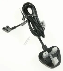 Samsung 3903001119 Netzkabel - 3903-001119 cbf-power cord,dt,uk,angle,2p(c7),250v,2