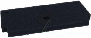 Schaumstoffmatte 12022801 Bosch Siemens für Trockner Wärmepumpentrockner Ersatzteil