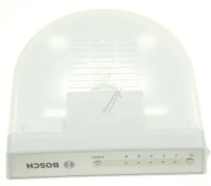 BSH Bosch Siemens 00653748 Regler - Reglereinheit