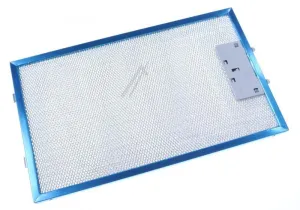 Metallfettfilter für Dunstabzugshaube wie Electrolux / AEG / Elica FKA65 Ersatzteil