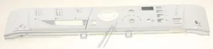 Whirlpool Indesit 488000282844 Bedienteilblende - C00282844 blende + schubladengriff pw eco9