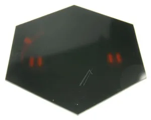 Küppersbusch 102552 Glaskeramikfläche - Glaskeramik-kochwabe