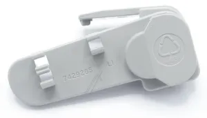 Liebherr 742928500 Kabelhalter - Kabelhalterung energiedurchfuehrung li
