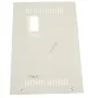 Delonghi 5513221851 Rückwand - Rückwand