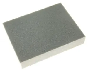 Schaumstofffilter für Staubsauger Filter wie AEG 1184255014 S0842B Ersatzteil