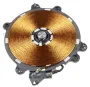 Samsung DG9600087B Isolation Induktionsplatte - Assy-working coil b:good,180pi,1800w