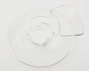 Deckel 12013427 für Küchenmaschine Bosch Siemens Klappe Rührschüssel Ersatzteil