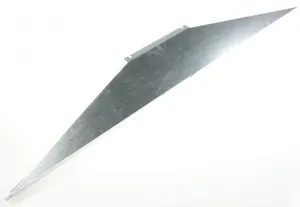 Vestel 37021273 Luftleitblech - Cooling fan duct (96,single)