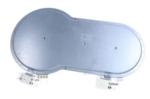 BSH Bosch Siemens 00700161 Bräter-Strahlungsheizkörper - Heizzone-highlight