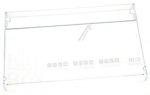Bosch Siemens Schubladenblende 11000421 für Kühlschrank Ersatzteil