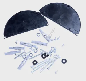 AEG Electrolux 808116925 Befestigungsteil - Set,fittings